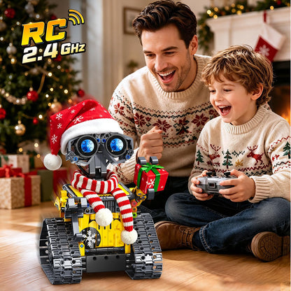Calendario dell'Avvento 2026, robot tecnico, giocattolo da